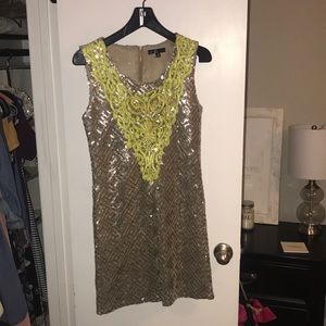 Holiday NYE dress